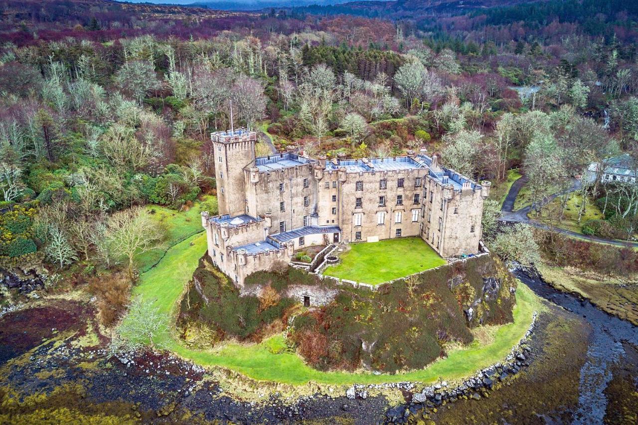 Heatherland Cottage ポートリー エクステリア 写真