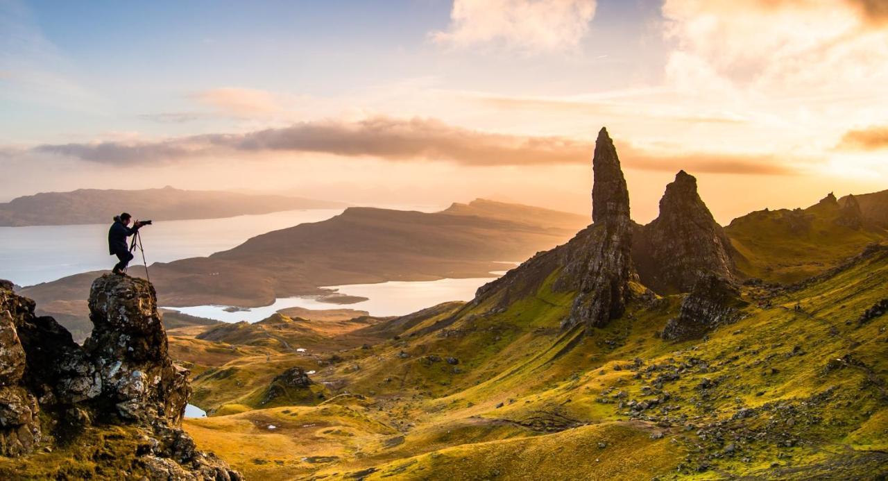 Heatherland Cottage ポートリー エクステリア 写真
