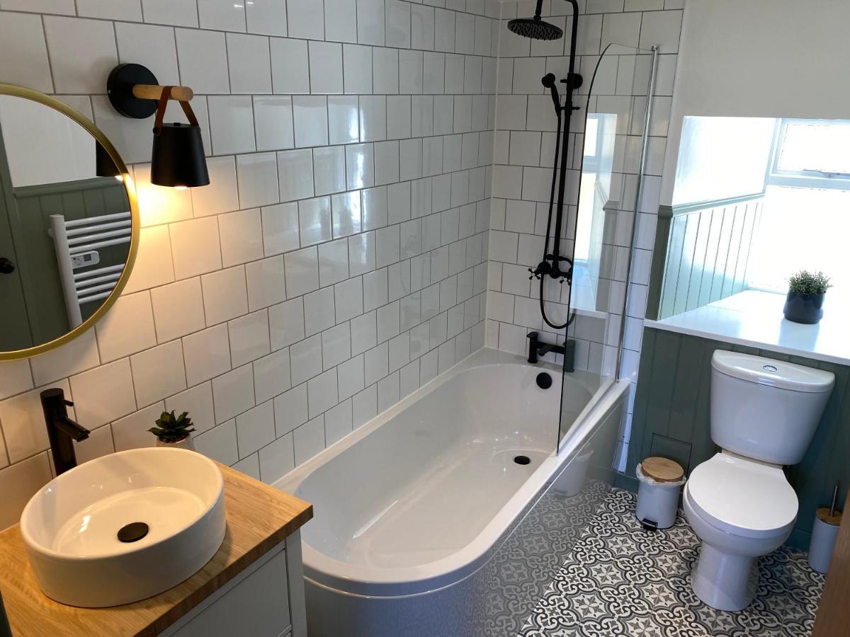 Heatherland Cottage ポートリー エクステリア 写真