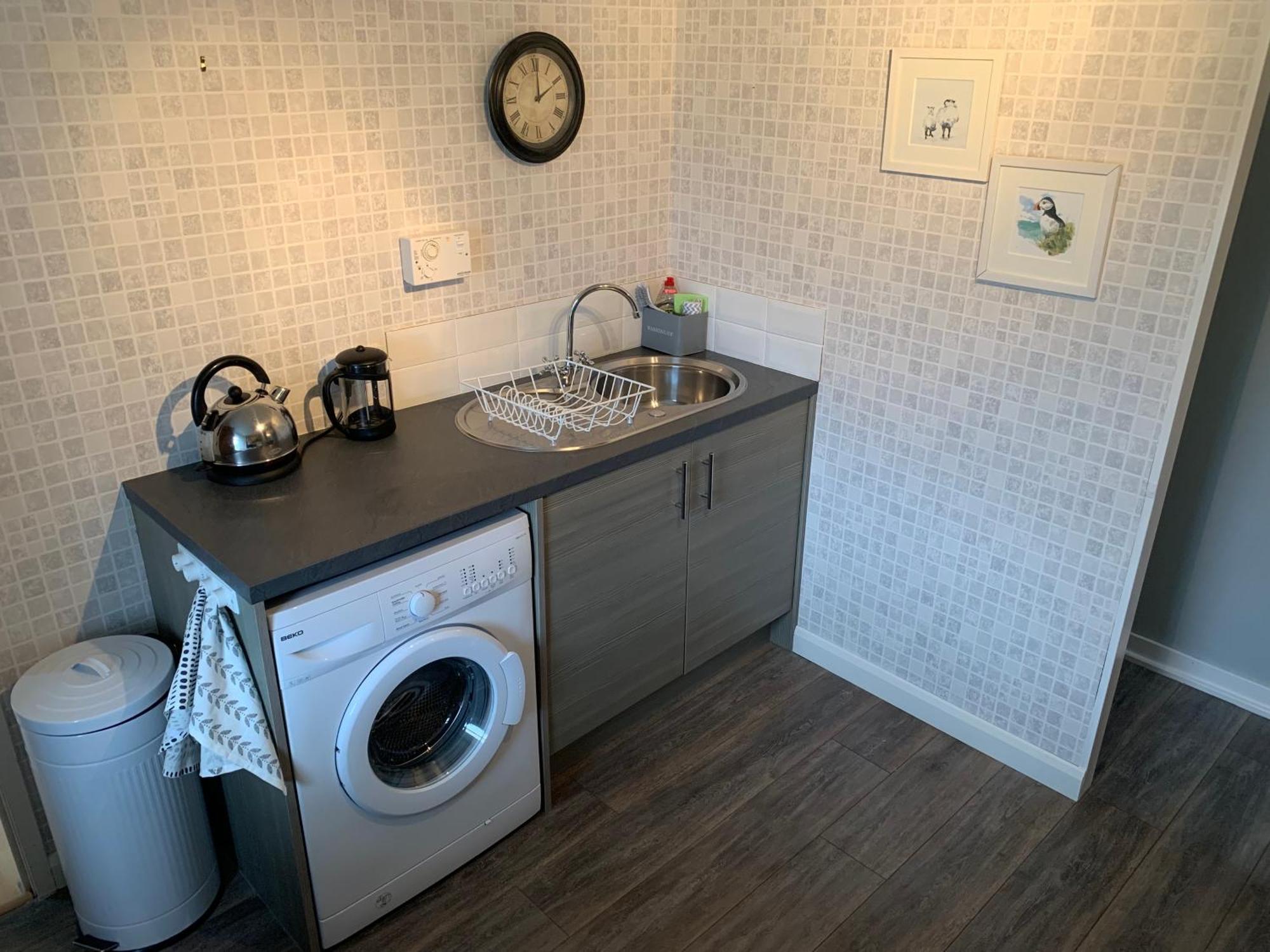 Heatherland Cottage ポートリー エクステリア 写真