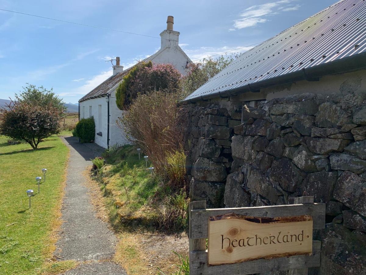 Heatherland Cottage ポートリー エクステリア 写真